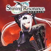Carátula de Shining Resonance Refrain - PC
