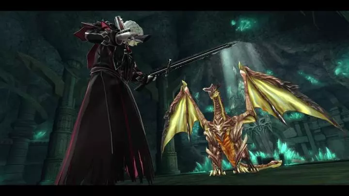 Shining Resonance Refrain - PS4