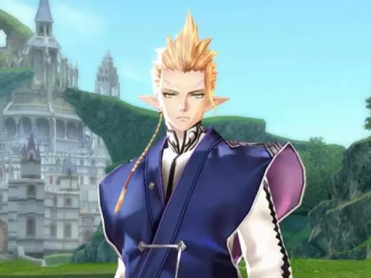 Shining Resonance Refrain