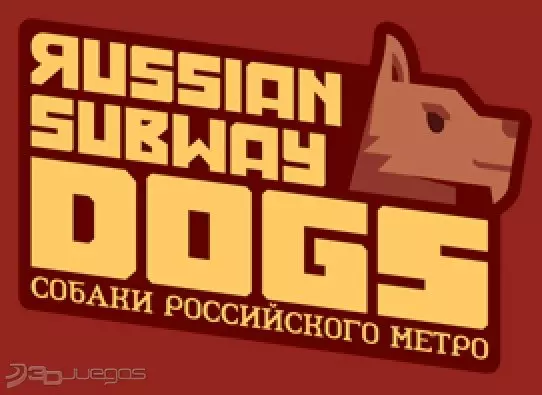 Carátula de Russian Subway Dogs