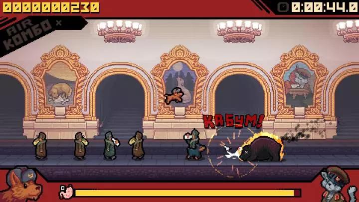 Russian Subway Dogs - PC