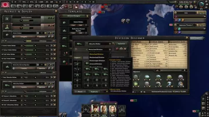 Hearts of Iron IV Waking the Tiger