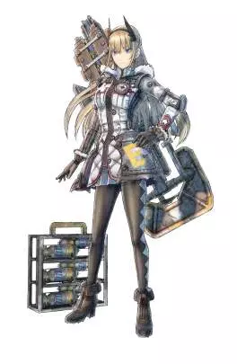 Valkyria Chronicles 4