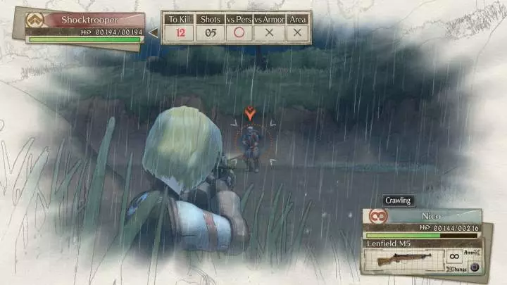 Valkyria Chronicles 4 - Nintendo Switch