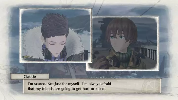 Valkyria Chronicles 4