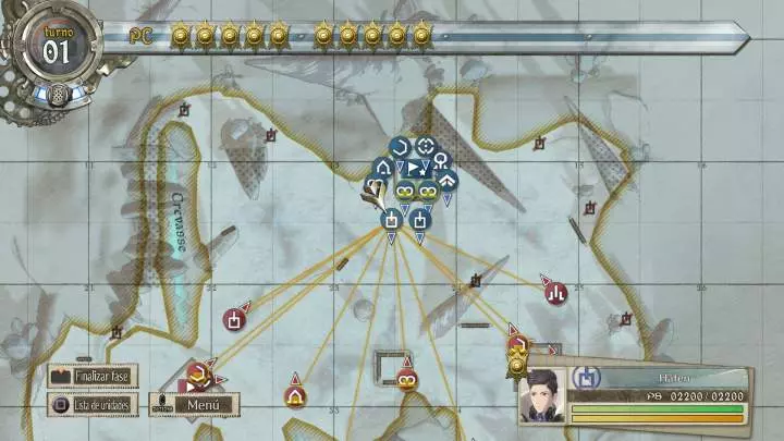 Valkyria Chronicles 4