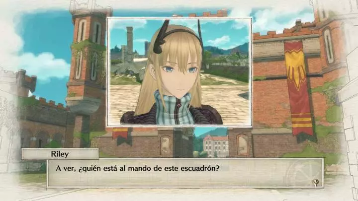 Valkyria Chronicles 4 - Nintendo Switch