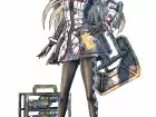 Valkyria Chronicles 4 - Pantalla