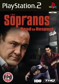 Carátula de Los Soprano