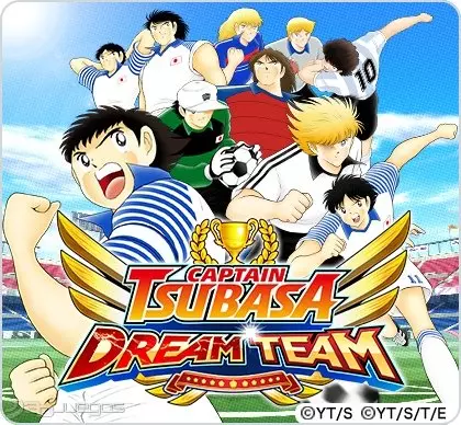 Carátula de Captain Tsubasa: Dream Team