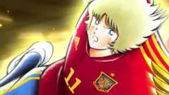 Captain Tsubasa Dream Team se viste de la selección española con sus nuevos futbolistas