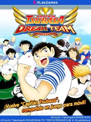 Captain Tsubasa Dream Team