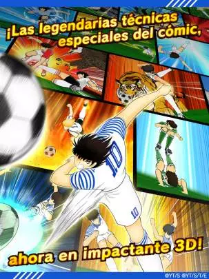 Captain Tsubasa Dream Team