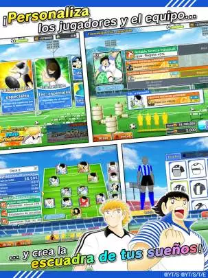 Captain Tsubasa Dream Team