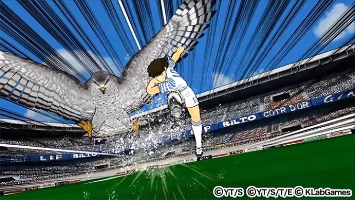 Captain Tsubasa: Dream Team