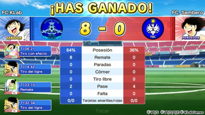 Captain Tsubasa Dream Team