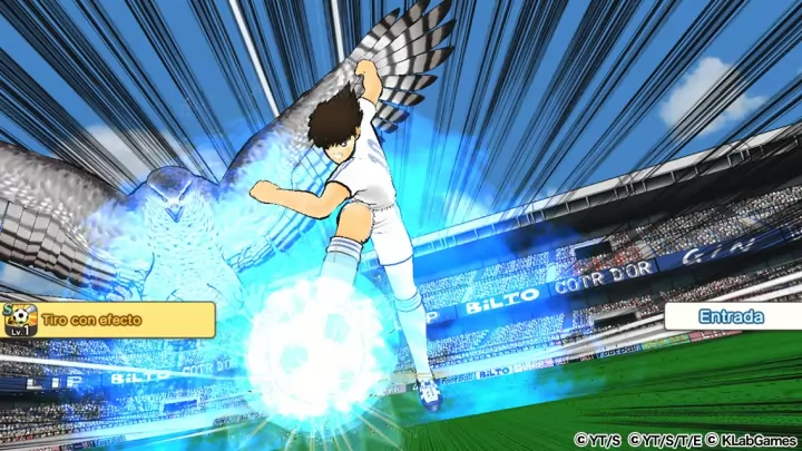 Captain Tsubasa Dream Team - Android