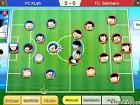 Captain Tsubasa Dream Team - Pantalla
