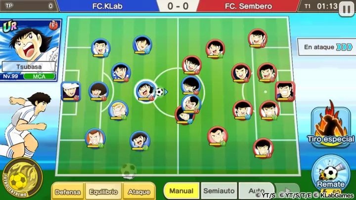 Captain Tsubasa Dream Team