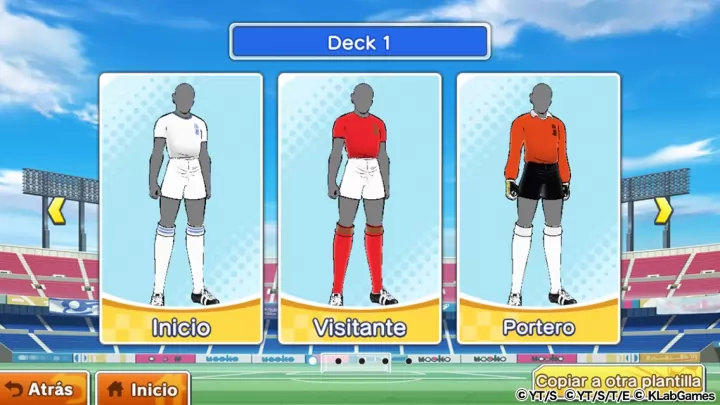 Captain Tsubasa Dream Team
