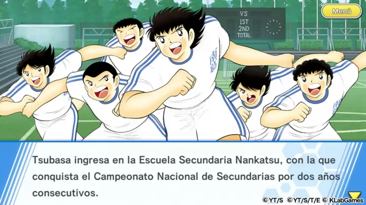 Captain Tsubasa Dream Team