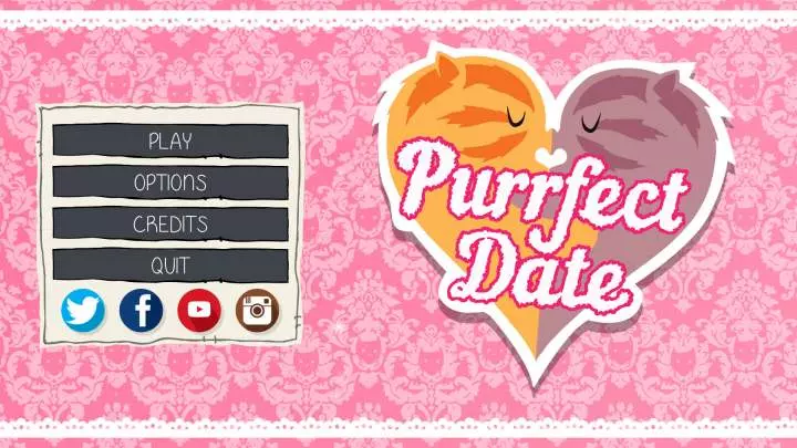 Purrfect Date - PC