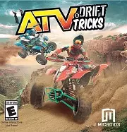 Carátula de ATV Drift & Tricks - PC