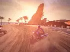 ATV Drift & Tricks - Pantalla