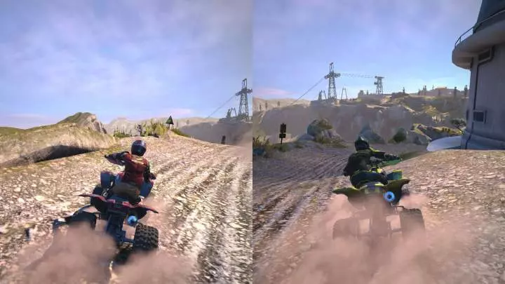 ATV Drift & Tricks - PC