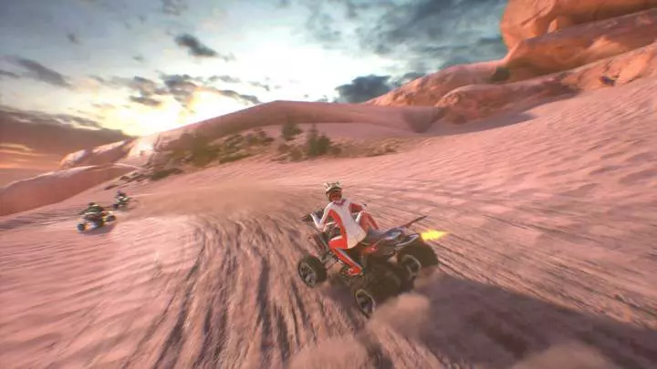 ATV Drift & Tricks - PC