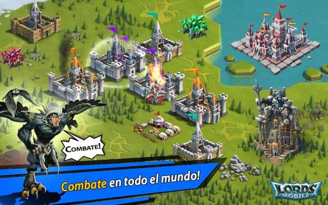 Lords Mobile - Android