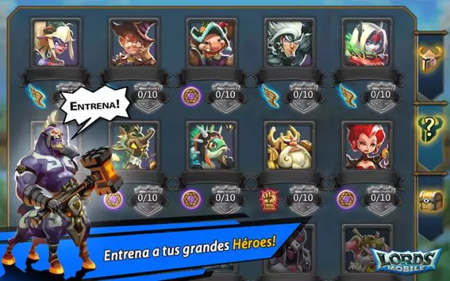 Lords Mobile - Android