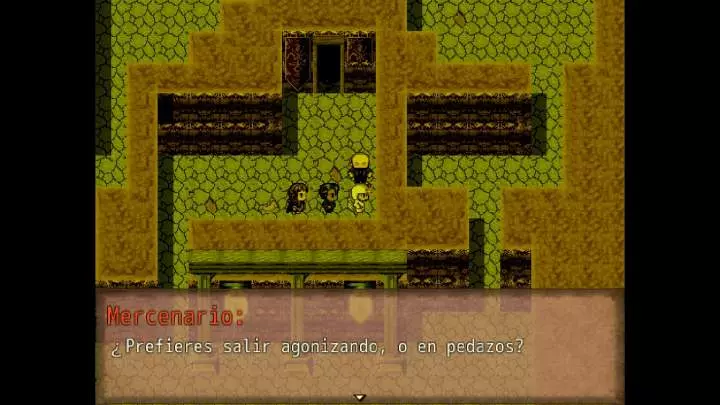 Oblitian La Búsqueda