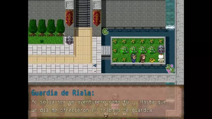 Oblitian: La Búsqueda