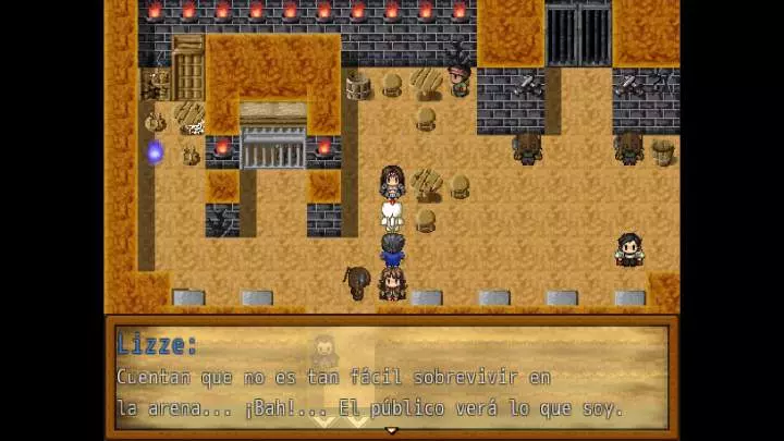 Oblitian La Búsqueda