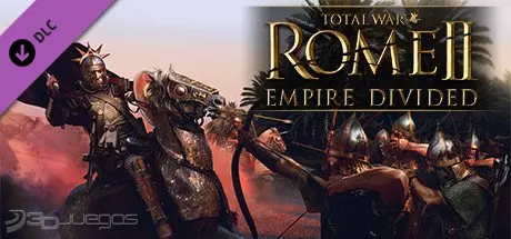Carátula de Total War: ROME II – Imperio dividido