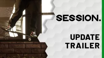 Skateboarding puro y duro: Session presenta nuevo tráiler por su última actualización en PC y Xbox