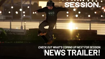 Session: Skateboarding Sim Game presenta en este tráiler sus últimas novedades en PC