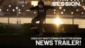 Session: Skateboarding Sim Game presenta en este tráiler sus últimas novedades en PC