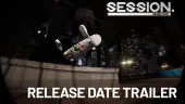 Tráiler y fecha de lanzamiento de Session: el skate de Crea-ture Studios llegará muy pronto