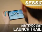Tráiler de lanzamiento de Session: Skate Sim en Nintendo Switch