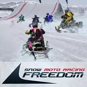 Snow Moto Racing Freedom