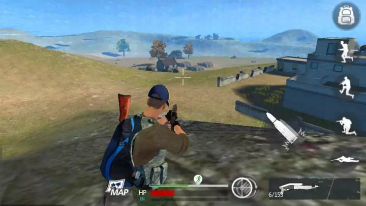 Exile Battle Royale - Android