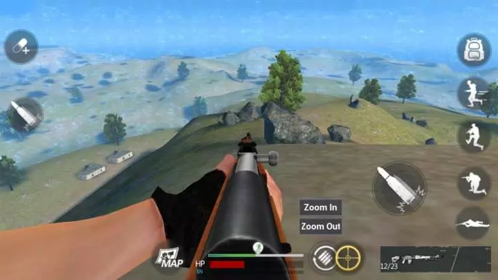 Exile: Battle Royale