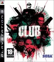 Carátula de The Club - PS3