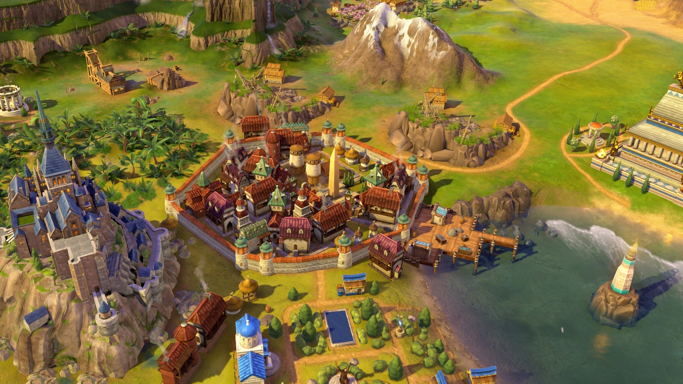 Rise And Fall Civilization 6 Rise And Fall Civilization 6