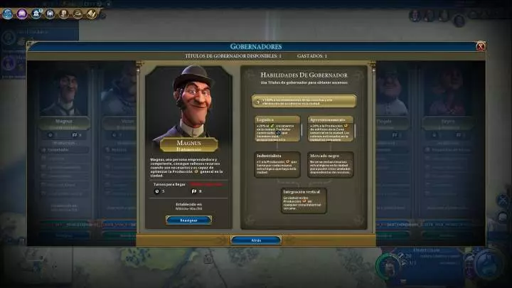 Civilization VI: Rise & Fall