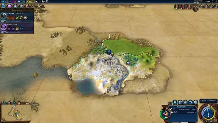 Civilization VI Rise & Fall - PC