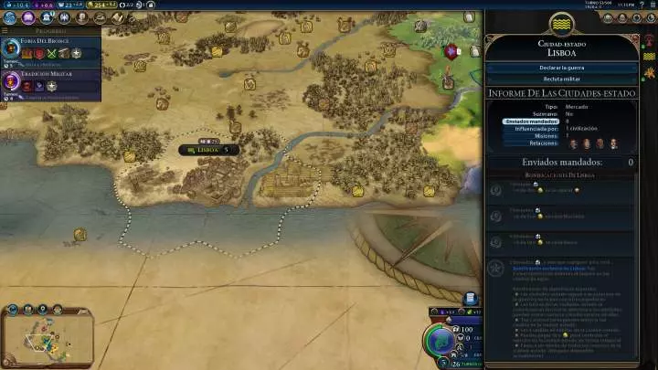 Civilization VI Rise & Fall