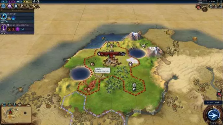 Civilization VI: Rise & Fall